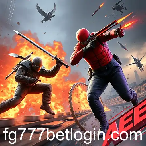 Exploring the Thrills of 'fg777' Tagged Action Games