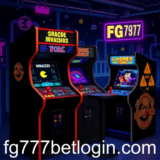 Exploring the Exciting World of Arcade Games with Keyword 'fg777'