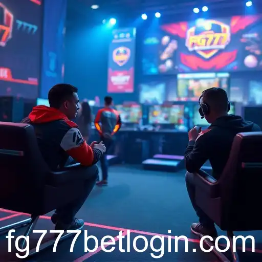 The Rise of FG777: A Digital Gaming Phenomenon