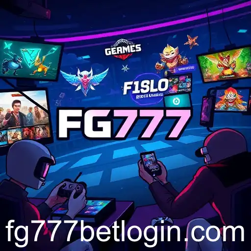 The Rise of 'fg777' in Online Gaming