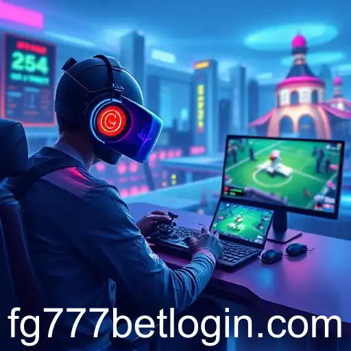 The Evolution of Online Gaming and fg777's Role