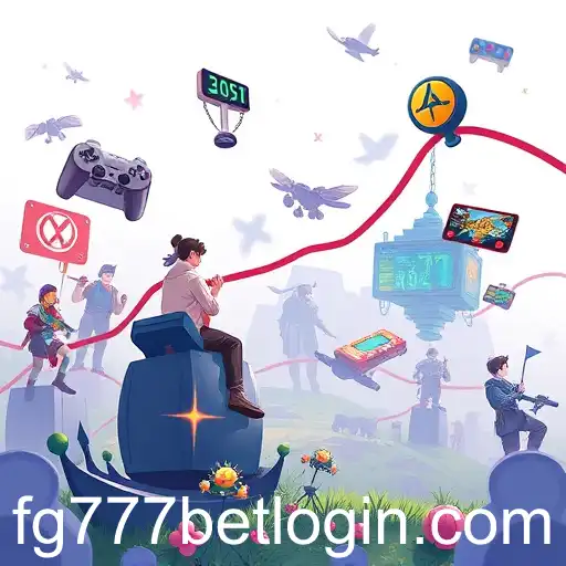 The Rise of Online Gaming: FG777 in Focus