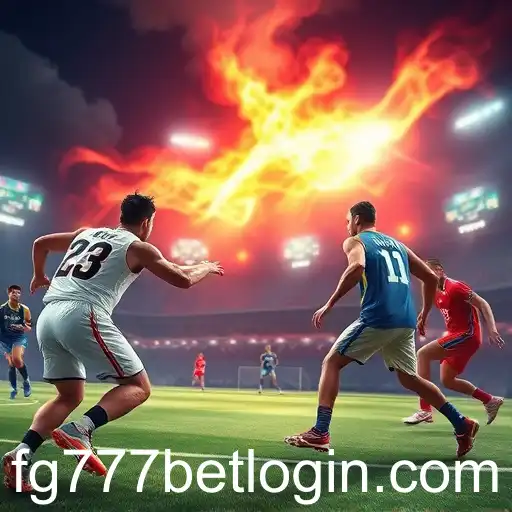 Exploring the World of Sports Games: A Dive into the 'fg777' Phenomenon
